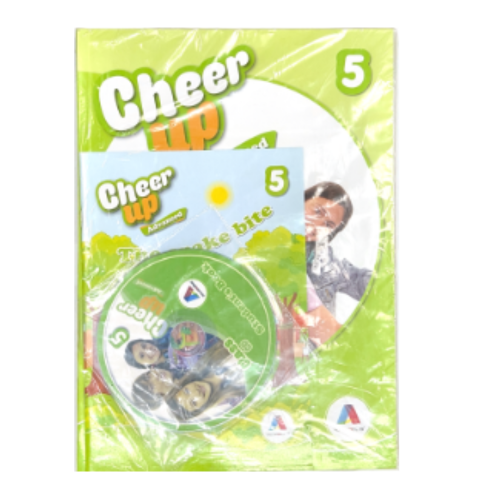 CHEER UP AND LEARN PRIMARIA 5